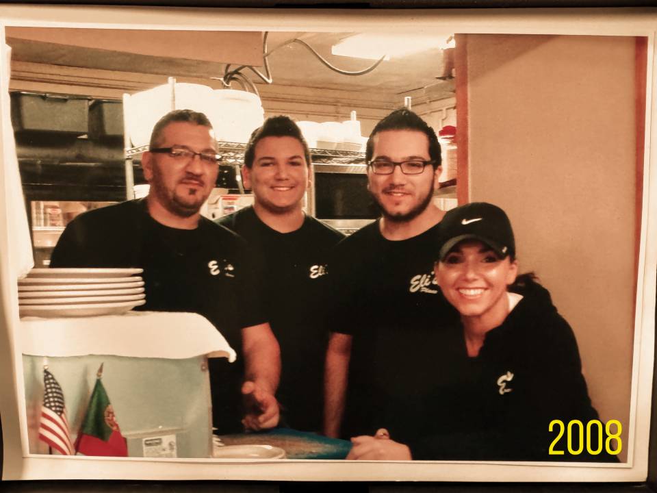 The Eli's Place family circa 2008
